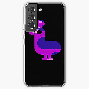 my kurzgesagt bird creative classic Samsung Galaxy Soft Case RB0111