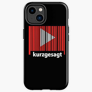 Kurzgesagt iPhone Tough Case RB0111