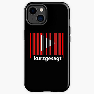 kurzgesagt fan iPhone Tough Case RB0111