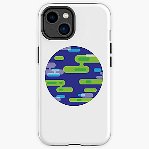 Kurzgesagt Planet iPhone Tough Case RB0111