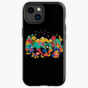 Kurzgesagt Merch Duck And Friends iPhone Tough Case RB0111