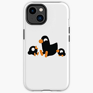 Kurzgesagt Birds iPhone Tough Case RB0111