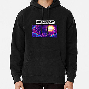 kurzgesagt Pullover Hoodie RB0111