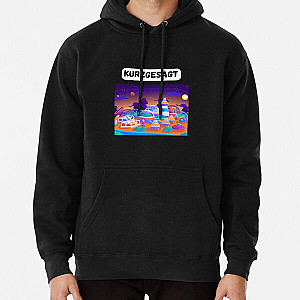 kurzgesagt Pullover Hoodie RB0111