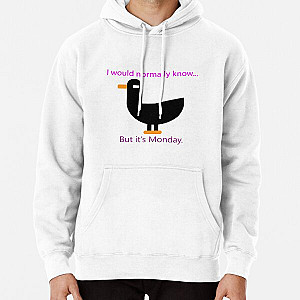 Kurzgesagt Quote  Pullover Hoodie RB0111