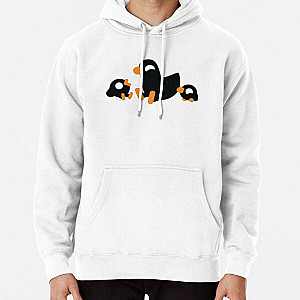 Kurzgesagt Birds Pullover Hoodie RB0111