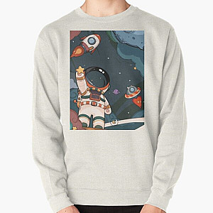 kurzgesagt bird Pullover Sweatshirt RB0111