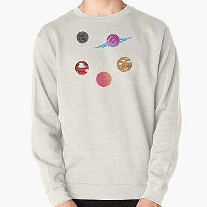 Kurzgesagt Pullover Sweatshirt RB0111