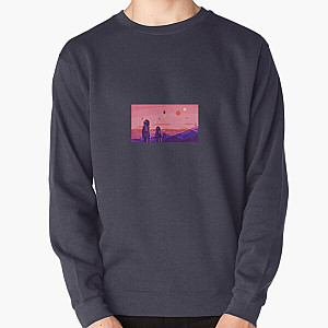 Kurzgesagt Pullover Sweatshirt RB0111