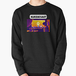 kurzgesagt Pullover Sweatshirt RB0111