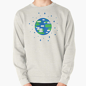 Kurzgesagt Merch Earth Pullover Sweatshirt RB0111