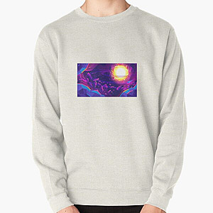 Kurzgesagt  Pullover Sweatshirt RB0111