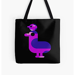 my kurzgesagt bird creative classic All Over Print Tote Bag RB0111