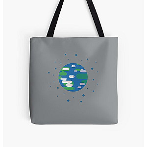 kurzgesagt  All Over Print Tote Bag RB0111