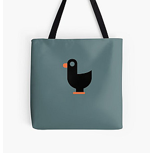 kurzgesagt All Over Print Tote Bag RB0111