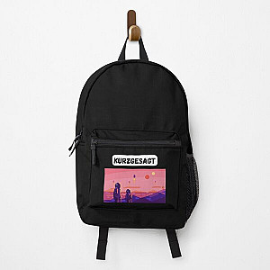 kurzgesagt Backpack RB0111