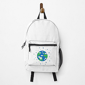 Kurzgesagt Merch Earth Backpack RB0111