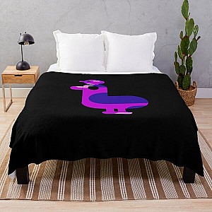 my kurzgesagt bird creative classic Throw Blanket RB0111