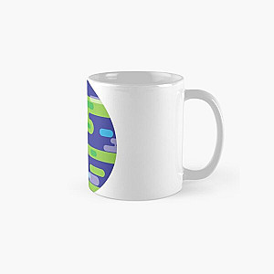 Kurzgesagt Planet Classic Mug RB0111