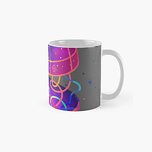 Kurzgesagt - 80s Wormhole Classic Mug RB0111