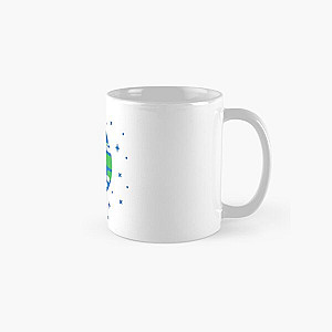 Kurzgesagt Merch Earth Classic Mug RB0111