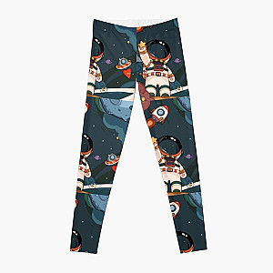 kurzgesagt bird Leggings RB0111