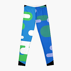 Kurzgesagt Fan-Art Leggings RB0111