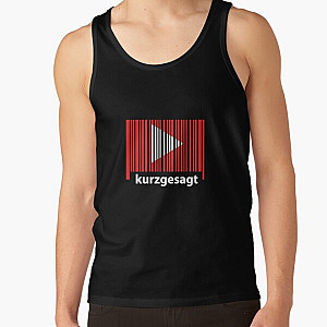 Kurzgesagt Tank Top RB0111