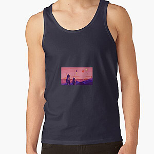 Kurzgesagt Tank Top RB0111