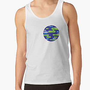 Kurzgesagt Planet Tank Top RB0111