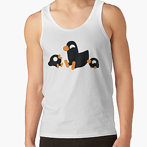 Kurzgesagt Birds Tank Top RB0111