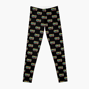 Kurzgesagt Merch Duck And Friends Leggings RB0111