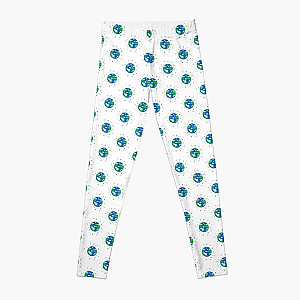 Kurzgesagt Merch Earth Leggings RB0111