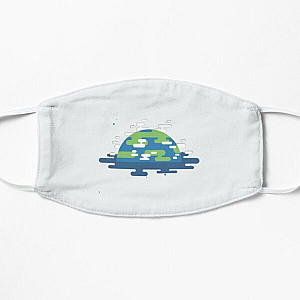 Kurzgesagt Flat Mask RB0111