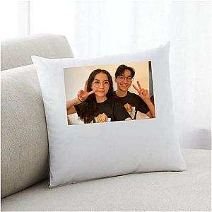  Kyedae Pattern  Throw Pillow