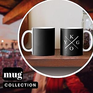 Kygo Mugs