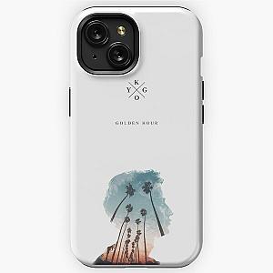 Kygo golden hour iPhone Tough Case