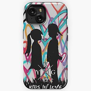 music kids Kygo Love in iPhone Tough Case