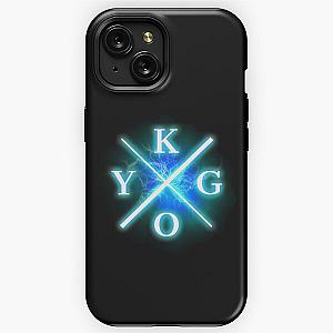 kygo on light   iPhone Tough Case