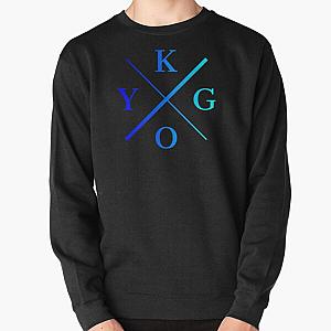 Kygo saturated sky Pullover Sweatshirt