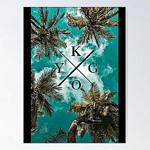 Kygo Tropical   Poster