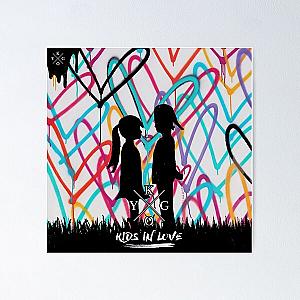 music kids Kygo Love in Poster