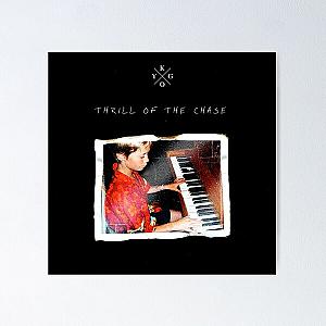  kygo thrill of the chase Poster