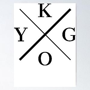 Kygo Premium  Poster