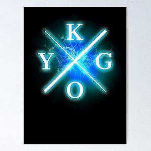 kygo on light   Poster