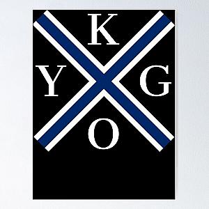 Kygo Norway logo (fan-made)   Poster