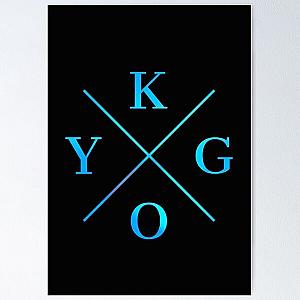 Kygo Logo Poster