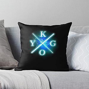 kygo on light   Throw Pillow