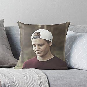 Illustration KYGO    Throw Pillow