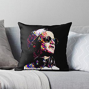 Kygo Pop Colour   Throw Pillow